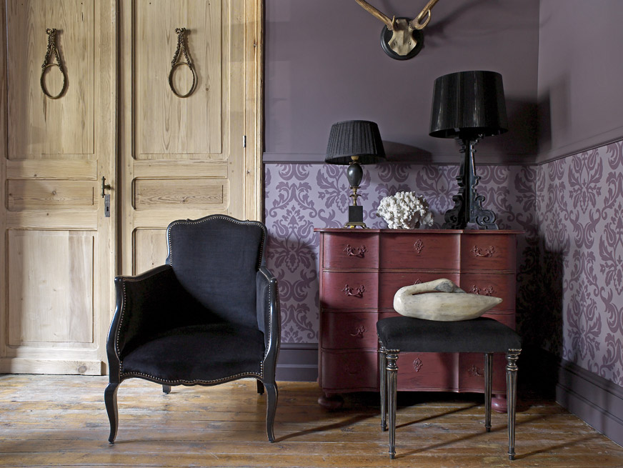 Magda De Smet interior styling - impressie