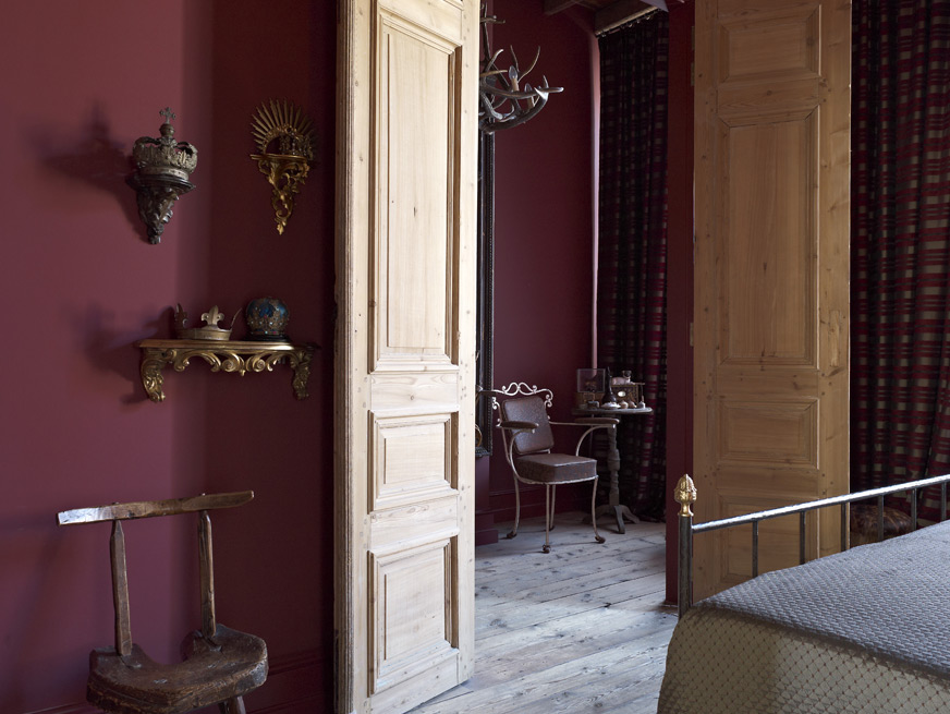 Magda De Smet interior styling - impressie